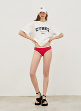 Load image into Gallery viewer, CITYBREEZE Symbol Logo Bikini Red