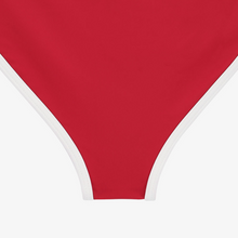 Load image into Gallery viewer, CITYBREEZE Symbol Logo Bikini Red