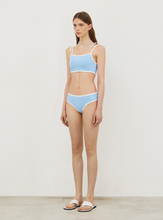 Load image into Gallery viewer, CITYBREEZE Symbol Logo Bikini Sky Blue