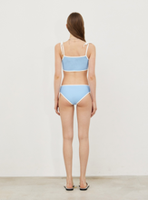 Load image into Gallery viewer, CITYBREEZE Symbol Logo Bikini Sky Blue