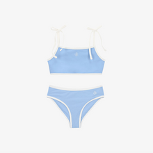 Load image into Gallery viewer, CITYBREEZE Symbol Logo Bikini Sky Blue