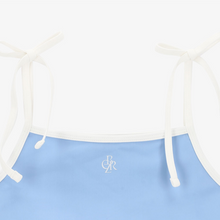Load image into Gallery viewer, CITYBREEZE Symbol Logo Bikini Sky Blue