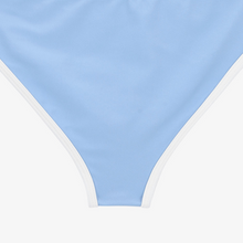 Load image into Gallery viewer, CITYBREEZE Symbol Logo Bikini Sky Blue