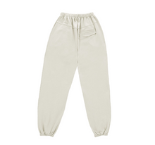 Load image into Gallery viewer, CITYBREEZE Pocket Detail Jogger Pants Light Beige
