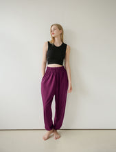 Load image into Gallery viewer, CONCHWEAR Aladdin Banding Pants (8 Colours)