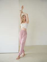 Load image into Gallery viewer, CONCHWEAR Aladdin Banding Pants (8 Colours)