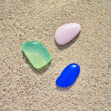 Load image into Gallery viewer, CREME Sea Glass Soap 6Types Set