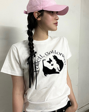 Load image into Gallery viewer, FALLETT Nerofly Short Sleeve White