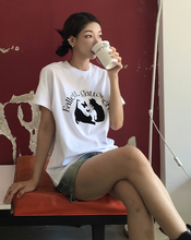 Load image into Gallery viewer, FALLETT Nerofly Short Sleeve White