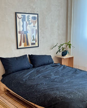 Load image into Gallery viewer, PHOTOZENIAGOODS Gangwondo Starry Night Bedding Set (3 Sizes)