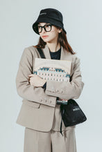 Load image into Gallery viewer, MARHEN.J Toasti Bag Black