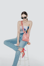 Load image into Gallery viewer, MARHEN.J Lexy Bag Indi Pink