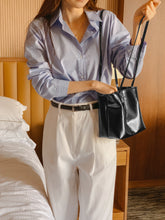 Load image into Gallery viewer, MARHEN.J Lome Tote Bag Black