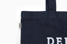 Load image into Gallery viewer, DEPOUND Voyage Bag L Blue Denim
