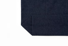 Load image into Gallery viewer, DEPOUND Voyage Bag L Blue Denim