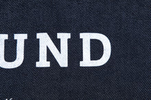 Load image into Gallery viewer, DEPOUND Voyage Bag L Blue Denim