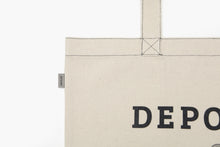 Load image into Gallery viewer, DEPOUND Voyage Bag L Ivory