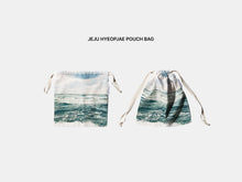 Load image into Gallery viewer, PHOTOZENIAGOODS Jeju Hyeopjae Pouch Bag