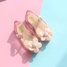 Load image into Gallery viewer, THANK YOU SHOES MUCH Coconut Jelly Sandal 2Colors