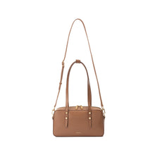 Load image into Gallery viewer, LOEKA Cube Tote Bag Camel