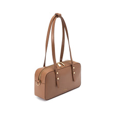 Load image into Gallery viewer, LOEKA Cube Tote Bag Camel
