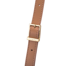 Load image into Gallery viewer, LOEKA Cube Tote Bag Camel