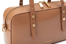 Load image into Gallery viewer, LOEKA Cube Tote Bag Camel