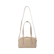 Load image into Gallery viewer, LOEKA Cube Tote Bag Beige
