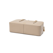 Load image into Gallery viewer, LOEKA Cube Tote Bag Beige