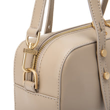 Load image into Gallery viewer, LOEKA Cube Tote Bag Beige