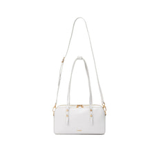 Load image into Gallery viewer, LOEKA Cube Tote Bag White