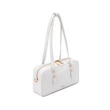 Load image into Gallery viewer, LOEKA Cube Tote Bag White