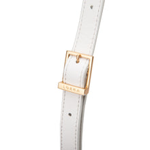 Load image into Gallery viewer, LOEKA Cube Tote Bag White