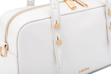 Load image into Gallery viewer, LOEKA Cube Tote Bag White