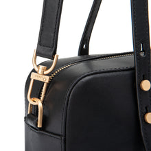 Load image into Gallery viewer, LOEKA Cube Tote Bag Black