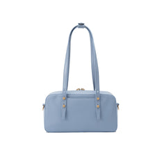 Load image into Gallery viewer, LOEKA Cube Tote Bag Sky Blue
