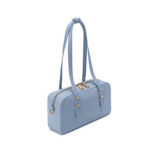 Load image into Gallery viewer, LOEKA Cube Tote Bag Sky Blue