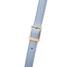 Load image into Gallery viewer, LOEKA Cube Tote Bag Sky Blue