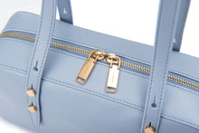 Load image into Gallery viewer, LOEKA Cube Tote Bag Sky Blue