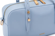 Load image into Gallery viewer, LOEKA Cube Tote Bag Sky Blue