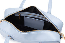 Load image into Gallery viewer, LOEKA Cube Tote Bag Sky Blue