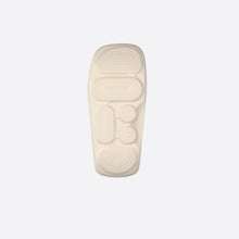 Load image into Gallery viewer, MULEBOY Square Z Flip Flop Cream