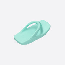 Load image into Gallery viewer, MULEBOY Square Z Flip Flop Mint