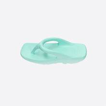 Load image into Gallery viewer, MULEBOY Square Z Flip Flop Mint
