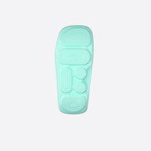 Load image into Gallery viewer, MULEBOY Square Z Flip Flop Mint