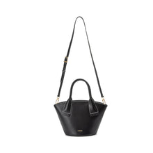 Load image into Gallery viewer, LOEKA Marqueta M Tote Bag Black