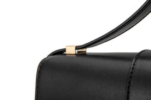 Load image into Gallery viewer, LOEKA Objet M Shoulder Bag Black
