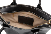 Load image into Gallery viewer, LOEKA Marqueta M Tote Bag Black