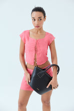 Load image into Gallery viewer, LOEKA Marqueta M Tote Bag Black