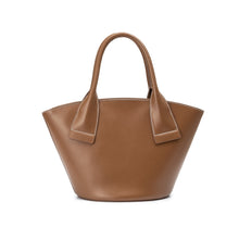 Load image into Gallery viewer, LOEKA Marqueta M Tote Bag Brown